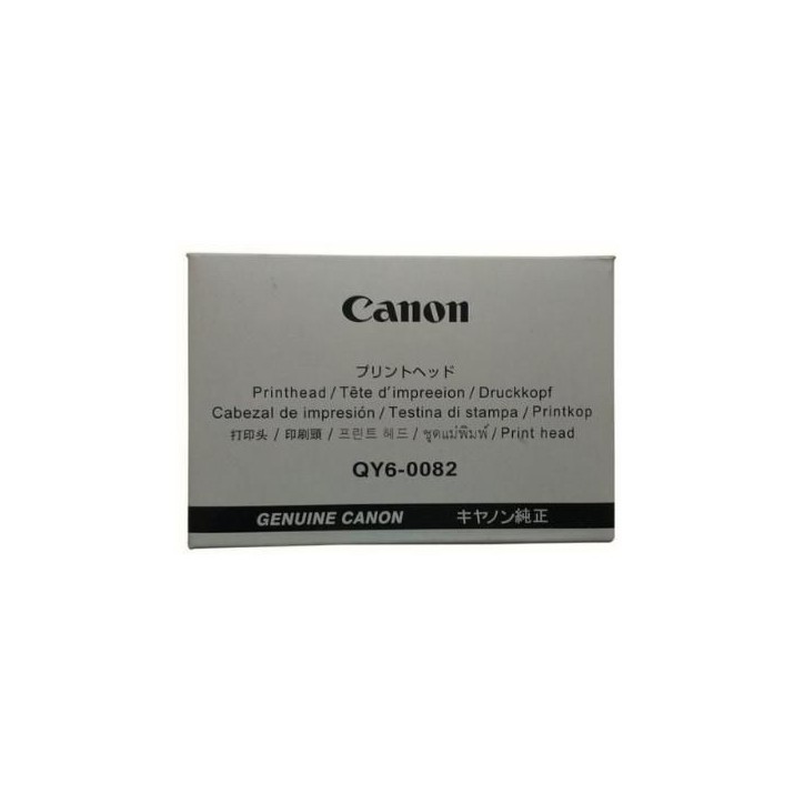 QY6-0082-000 Canon Print Head, original 644808 N/A