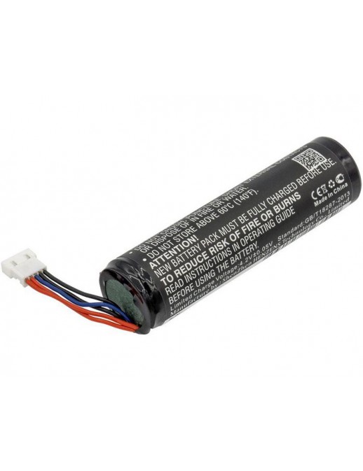 MBXPOS-BA0065 MBXPOS-BA0065 CoreParts Battery for Datalogic Scanner 13Wh Li-ion 3.7V 3400mAh Black, GBT4400, GBT4430, GM4100,...