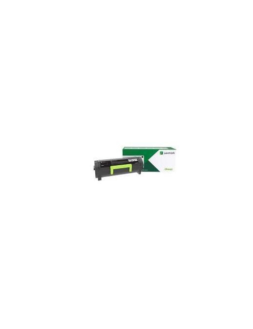 56F2000 56F2000 Lexmark Standard Yield, Monochrome Laser, 6000