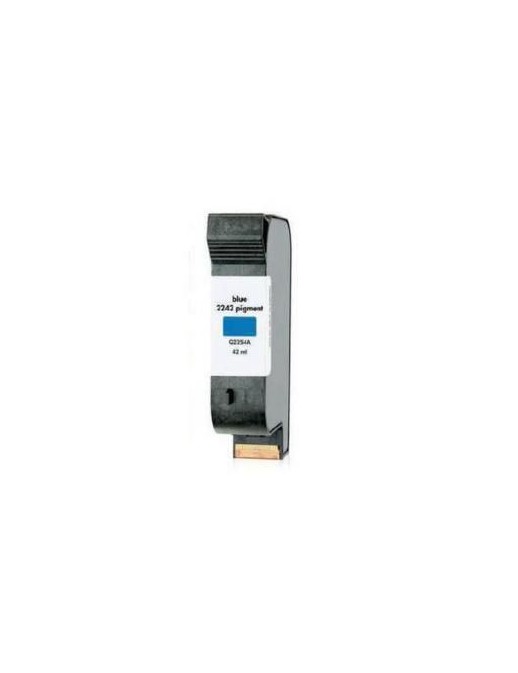 Q2354A Q2354A HP HP Blue 2242 Pigment Print Cartridges