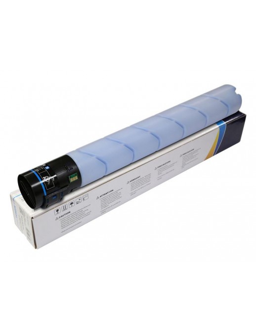 MSP7314 CoreParts TN-324C Toner, TN-512C Toner 500g, 26000Pages Konica Minolta Bizhub C258, 308, 368, 454, 554, 454e, 554e A8DA4