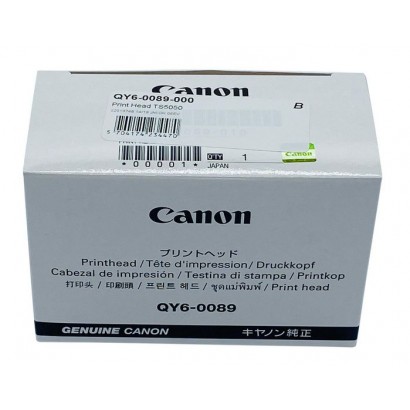 QY6-0089-000 Canon Print Head TS5050