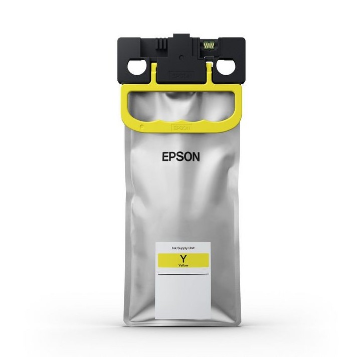 C13T01D400 Epson Workforce Pro Wf-C529R / C579R Yellow Xxl Ink Supply Unit
