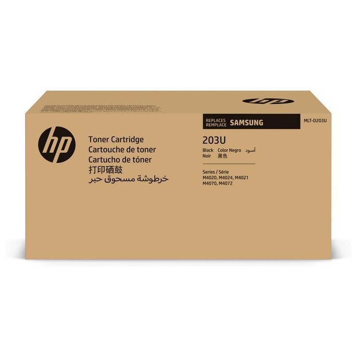 SU916A HP MLT-D203U Ultra High Yield Black Toner Cartridge MLT-D203U