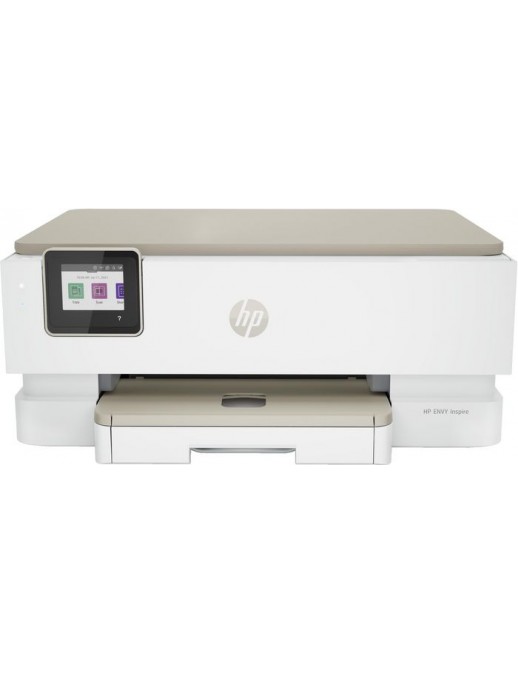 242P6B#629 242P6B629 HP ENVY HP Inspire 7220e All-in-One Printer, Color, Printer for Home, Print, copy, scan, Wireless HP+ HP...
