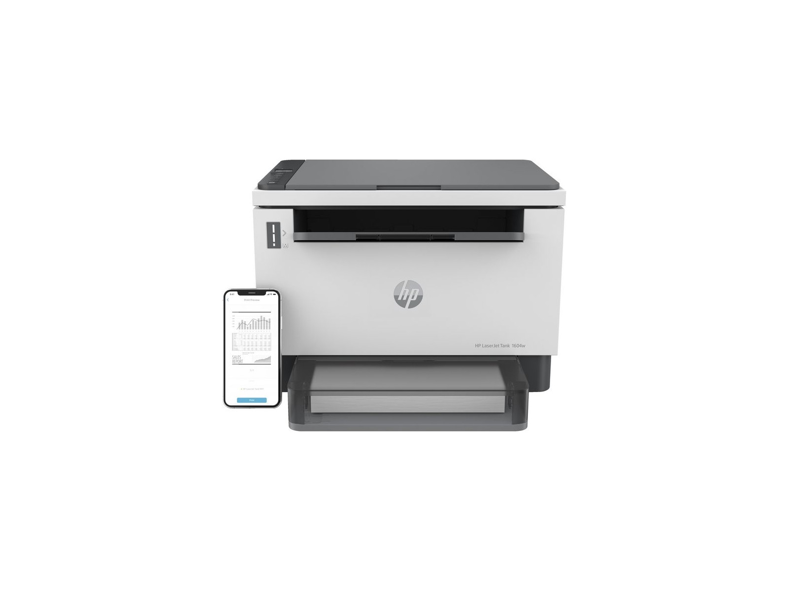381L0A 381L0A HP Laserjet Tank Mfp 1604W Printer, Black And White, Printer For Business, Print, Copy, Scan, Scan To Email Sca... 381L0A 381L0A HP Laserjet Tank Mfp 1604W Printer, Black And White, Printer For Business, Print, Copy, Scan, Scan To Email Sca...