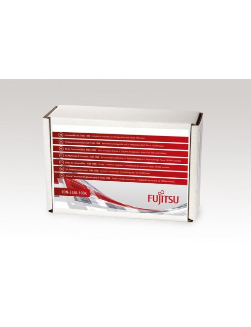 CON-3586-100K CON-3586-100K Fujitsu 3586-100K Consumable Kit