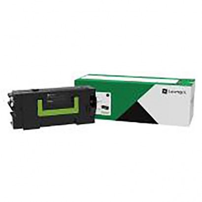 58D2000 Lexmark RETURN TONER BLACK 7500 PGS