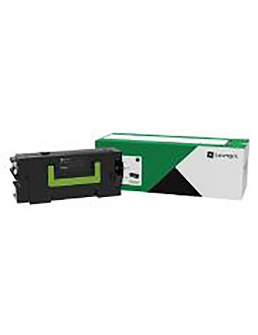 58D2000 Lexmark RETURN TONER BLACK 7500 PGS