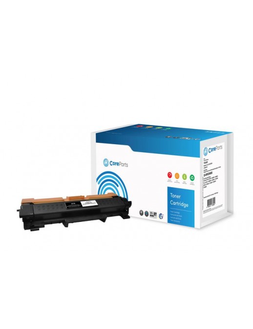 QI-BR2068B QI-BR2068B CoreParts Toner Black TN2420-HY-NTR Pages: 3000 Brother Brother HL-L2310/2350/2370/2375 TN2420, TN-2420