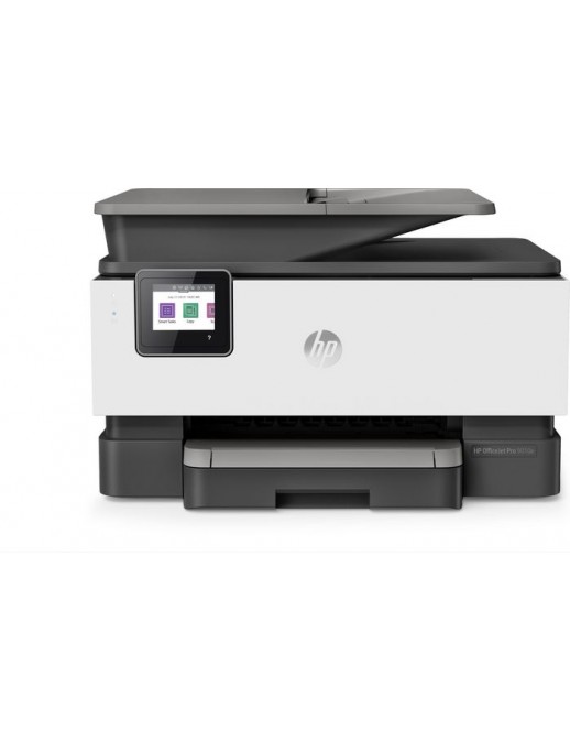 257G4B#629 257G4B629 HP OfficeJet Pro 9010e All-in-One Printer, Print, 4800 x 1200 DPI, Copy, 600 x 600 DPI, Scan, 1200 x 120...