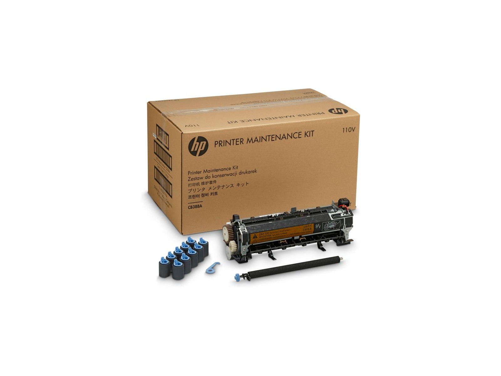 RP000320412 RP000320412 HP LaserJet 220V User Maintenance Kit CB389A RP000320412 RP000320412 HP LaserJet 220V User Maintenance Kit CB389A