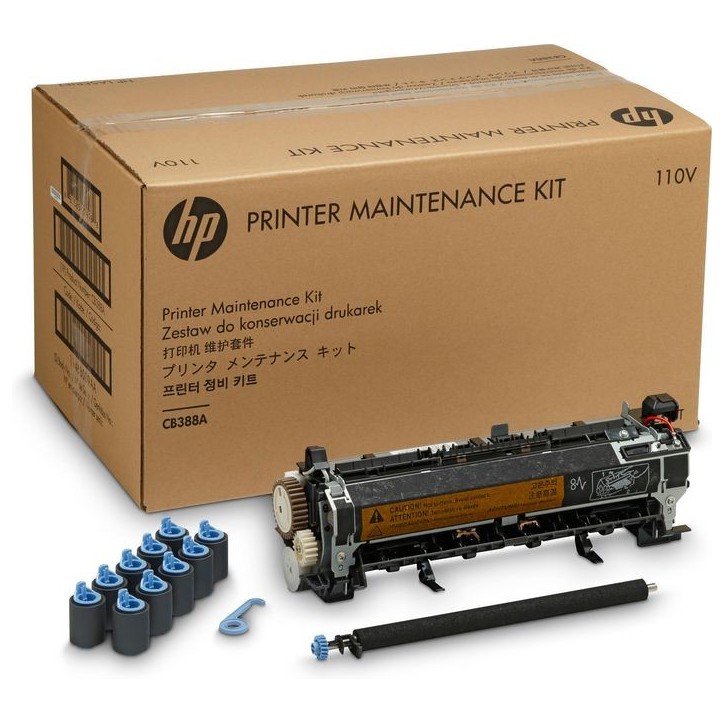 RP000320412 HP LaserJet 220V User Maintenance Kit CB389A RP000320412 HP LaserJet 220V User Maintenance Kit CB389A