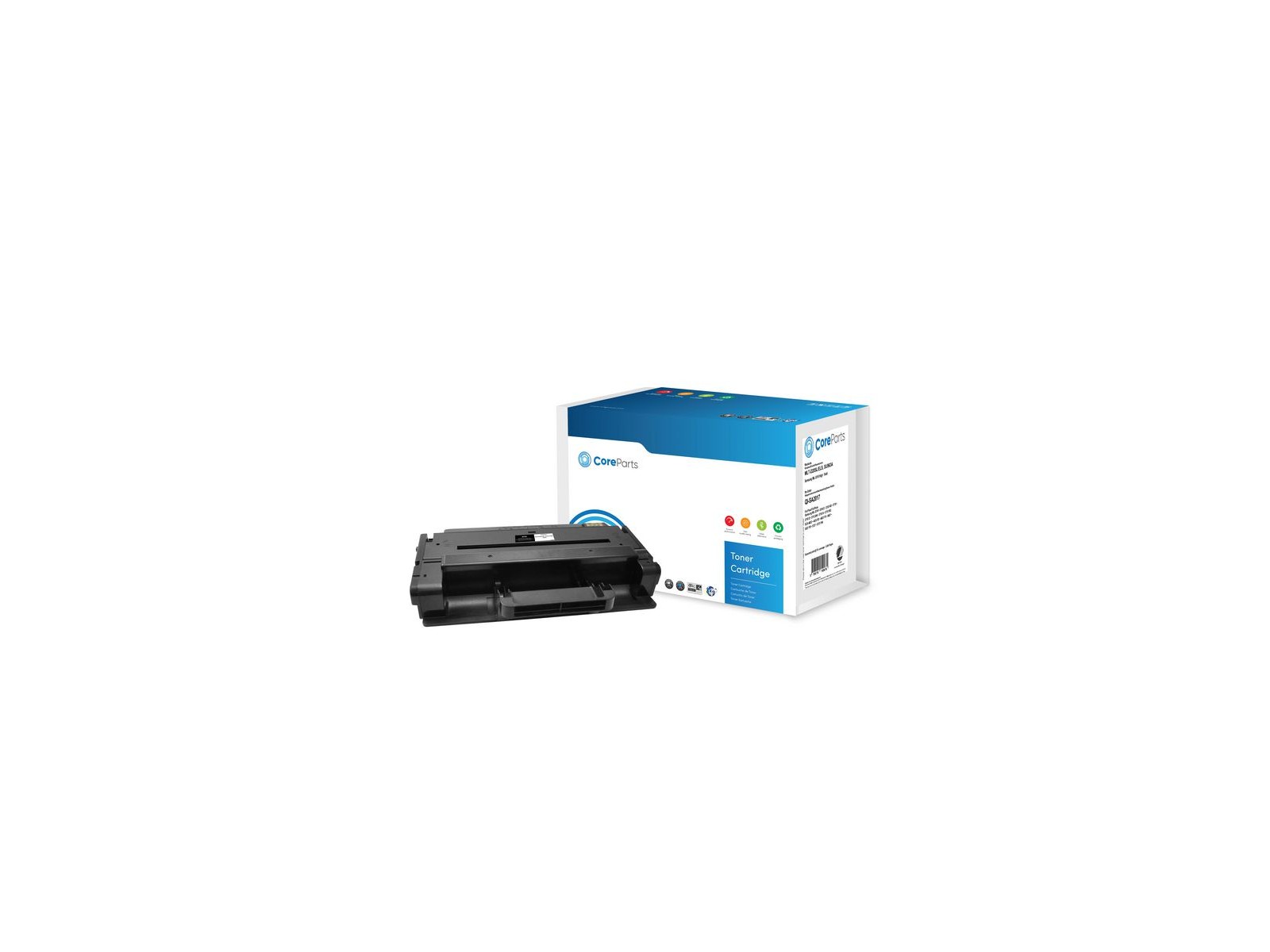 QI-SA2017 QI-SA2017 CoreParts Toner Black MLT-D205L/ELS Pages: 5.000, Nordic Swan Samsung ML-3310 MLT-D205L/ELS, APTS205LE, M... QI-SA2017 QI-SA2017 CoreParts Toner Black MLT-D205L/ELS Pages: 5.000, Nordic Swan Samsung ML-3310 MLT-D205L/ELS, APTS205LE, M...