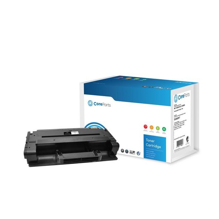 QI-SA2017 CoreParts Toner Black MLT-D205L/ELS Pages: 5.000, Nordic Swan Samsung ML-3310 MLT-D205L/ELS, APTS205LE, MLT-D205L, SU9