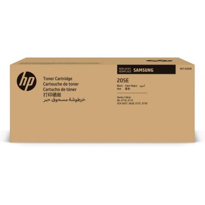 SU951A HP MLT-D205E Extra High Yield Black Toner Cartridge