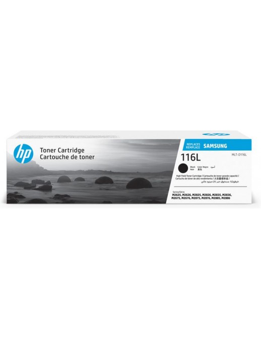 MLT-D116L/ELS MLT-D116L/ELS Samsung Black High Yield M2625/2825 MLT-D116L