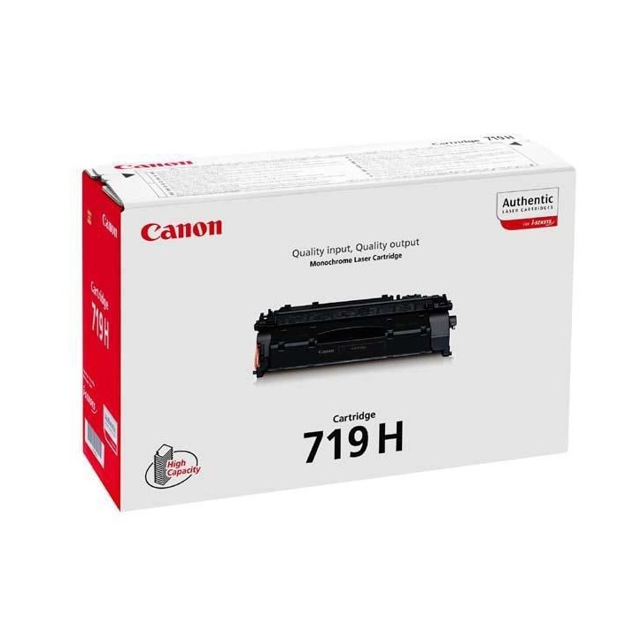 3480B002 Canon Canon CRG 719 toner black hich capacity