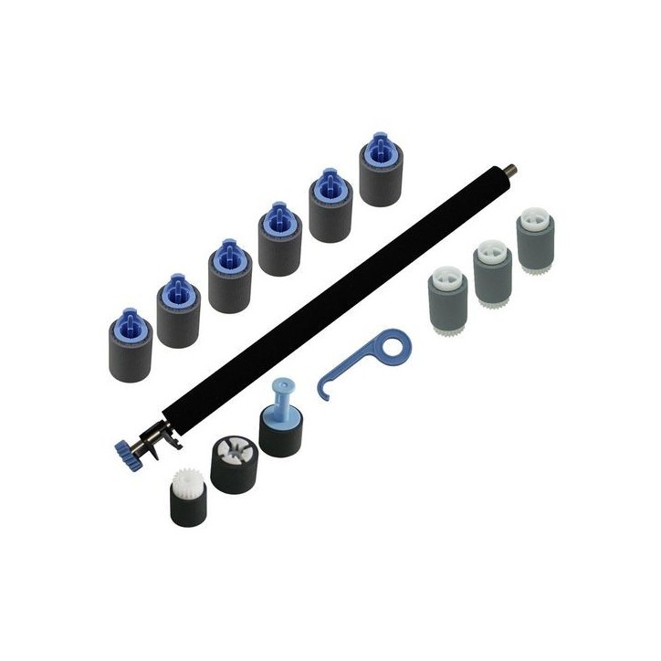 MSP5813A CoreParts Roller Kit HP LaserJet 4250, LaserJet 4350, LaserJet P4014, LaserJet P4015 CB506-67904, 1 RM1-5462, RM1-0036, MSP5813A CoreParts Roller Kit HP LaserJet 4250, LaserJet 4350, LaserJet P4014, LaserJet P4015 CB506-67904, 1 RM1-5462, RM1-0036,