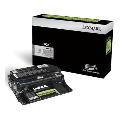 50F0Z00 Lexmark 500Z Black Return Program Imaging Unit 701216