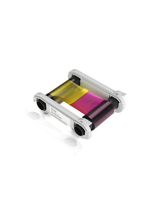 R5F002EAA R5F002EAA Evolis Colour YMCKO ribbon, 200 prints 200159, 534-371