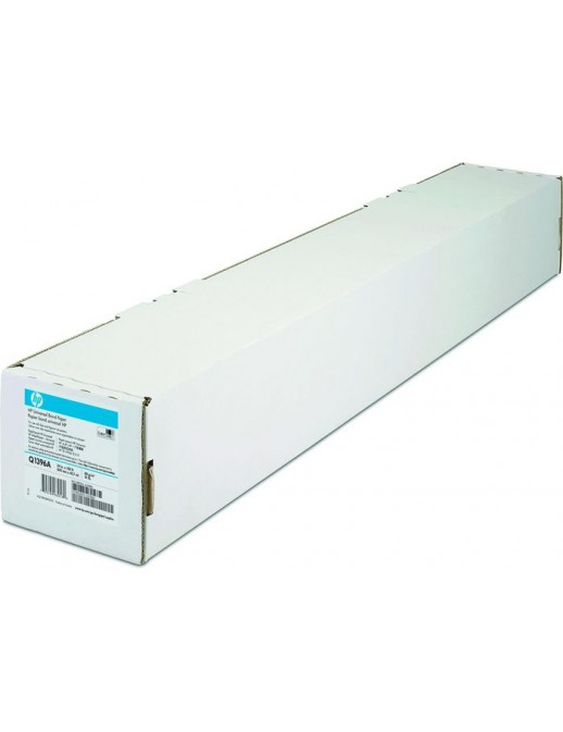 Q1396A HP 610 mm x 45.7 m, 80 g/m², Matte, Wood fiber 31HPQ1396A