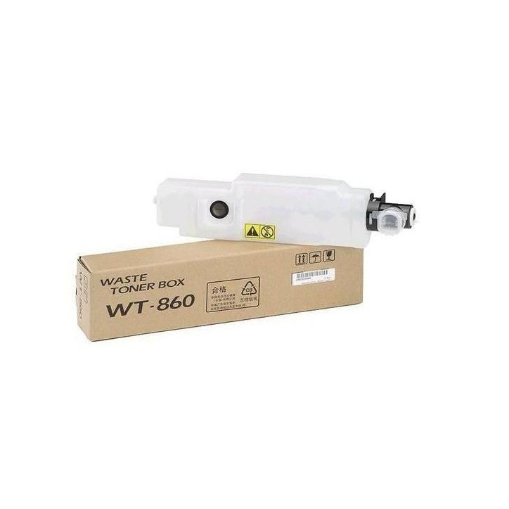 WT-860 Kyocera Waste Toner 1902LC0UN0 WT-860 Kyocera Waste Toner 1902LC0UN0