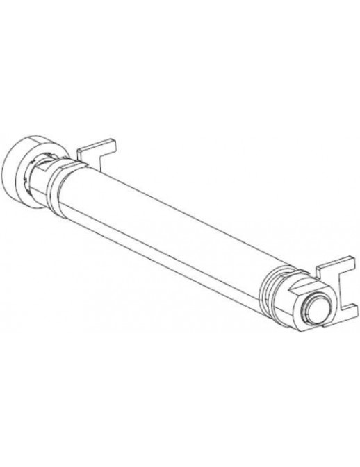 P1037974-028 P1037974-028 Zebra Kit Platen Roller ZT200 Series 35-P1037974-028