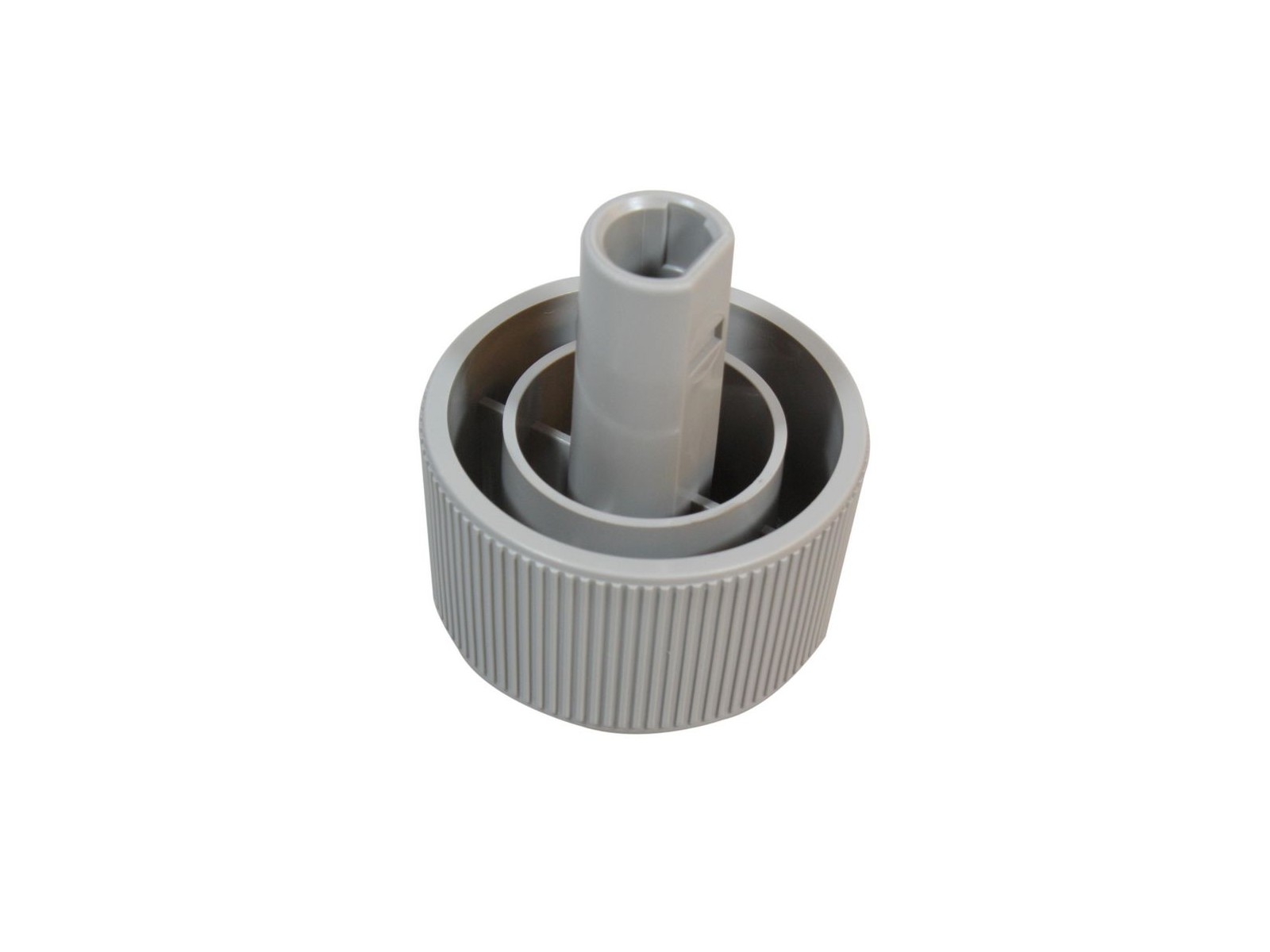 2PP4025-2871P021 2PP4025-2871P021 Platen knob 3PP4025-2871P021 2PP4025-2871P021, Handle, Grey