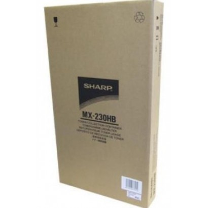MX-230HB MX-230HB Sharp Waste Toner Bottle 37SHAMX230HB