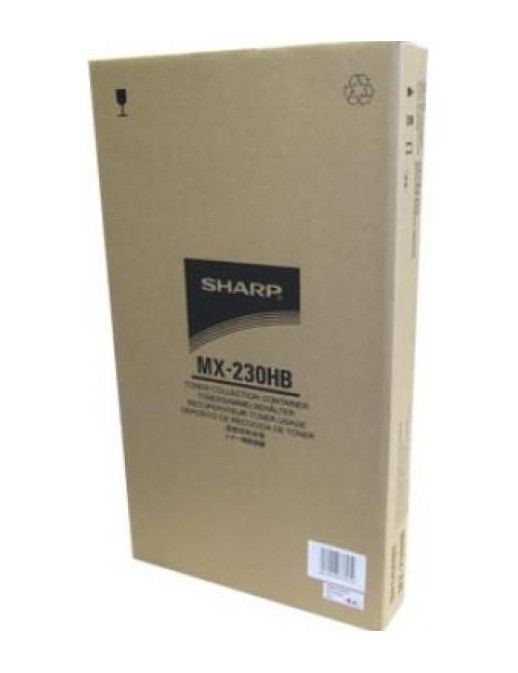 MX-230HB MX-230HB Sharp Waste Toner Bottle 37SHAMX230HB