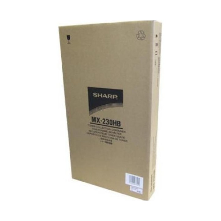 MX-230HB Sharp Waste Toner Bottle 37SHAMX230HB