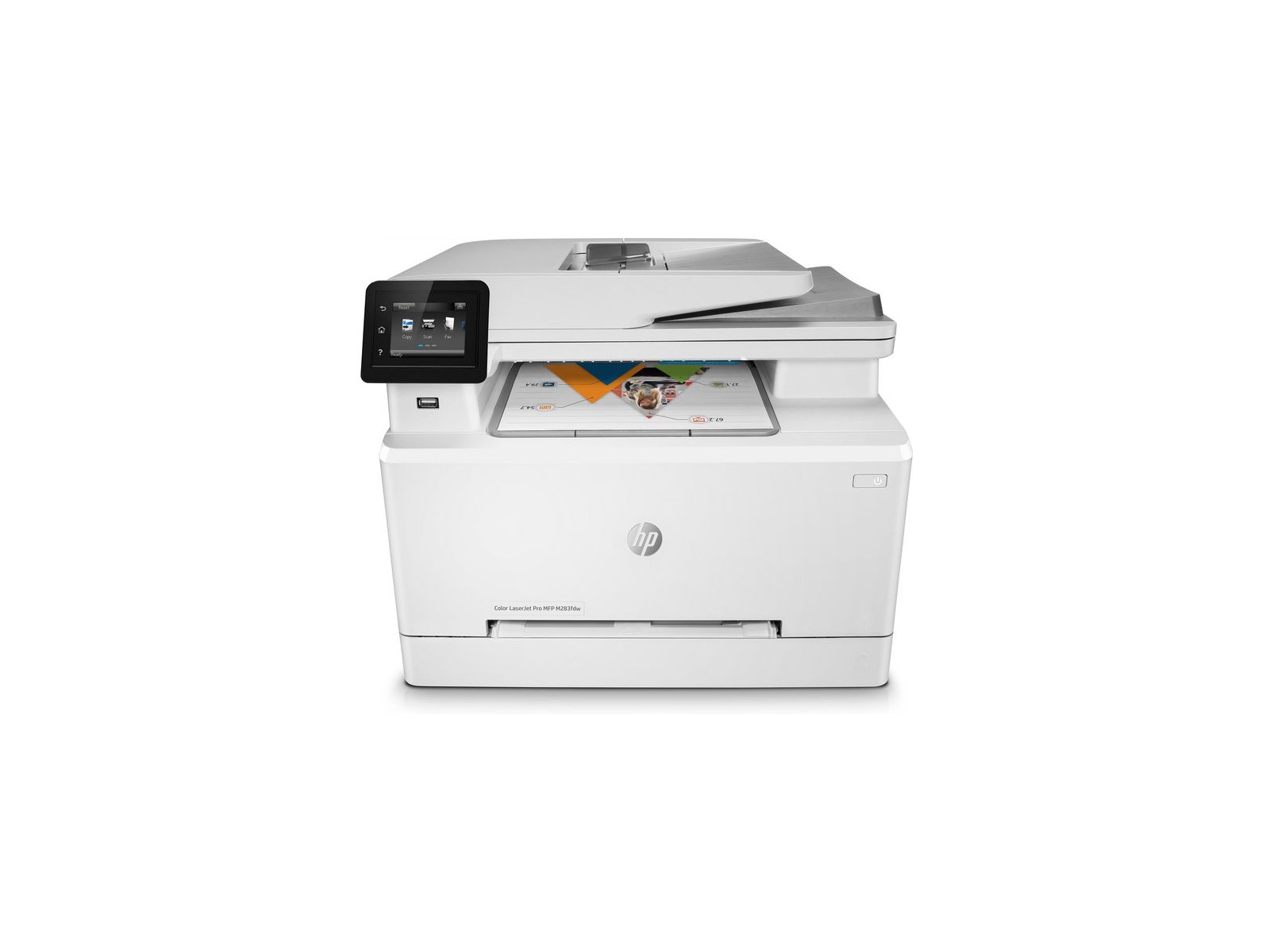7KW75A 7KW75A HP Color Laserjet Pro Mfp M283Fdw, Print, Copy, Scan, Fax, Front-Facing Usb Printing Scan To Email Two-Sided Pr... 7KW75A 7KW75A HP Color Laserjet Pro Mfp M283Fdw, Print, Copy, Scan, Fax, Front-Facing Usb Printing Scan To Email Two-Sided Pr...