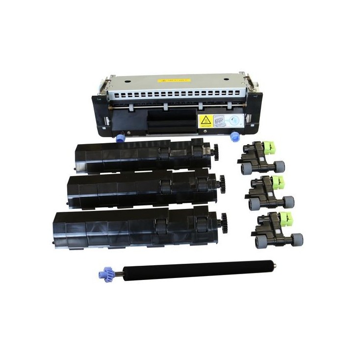 MSP2862U CoreParts New Maintenance Kit 220V, 1,CET New Fuser Assembly 220V [40X8017], 1,Transfer Roller W/Gear [40X7582], 3,Pick