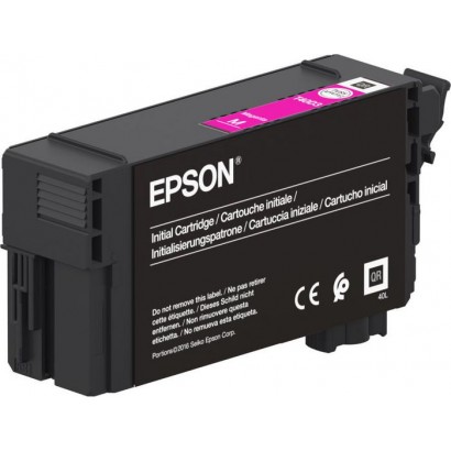 C13T40D34N Epson Ultrachrome Xd2 Magenta T40D340 50Ml Ink Cartridge 1 Pc(S) Original