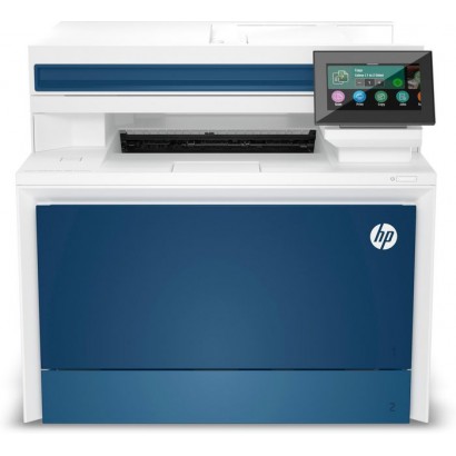 4RA83F 4RA83F HP Color LaserJet Pro MFP 4302dw Printer, Color,
