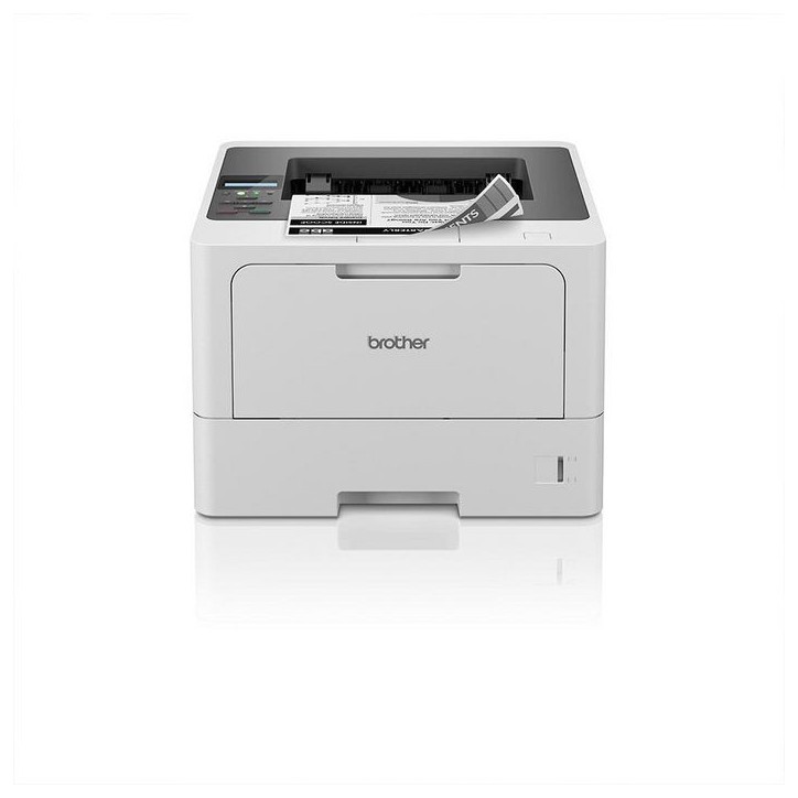 HLL5210DWRE1 Brother Laser, 1200 x 1200 dpi, USB 2.0, LAN, WLAN, LCD Yes