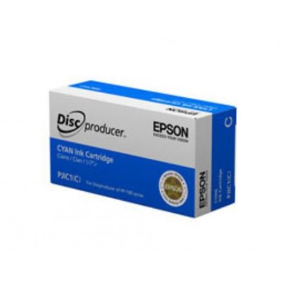 C13S020688 C13S020688 Epson Discproducer Ink PJIC7(C), Cyan Epson Features DSE
