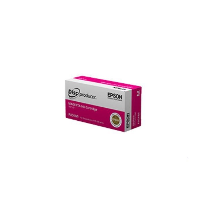 C13S020691 Epson Discproducer PJIC7(M) Magenta Dye-based ink