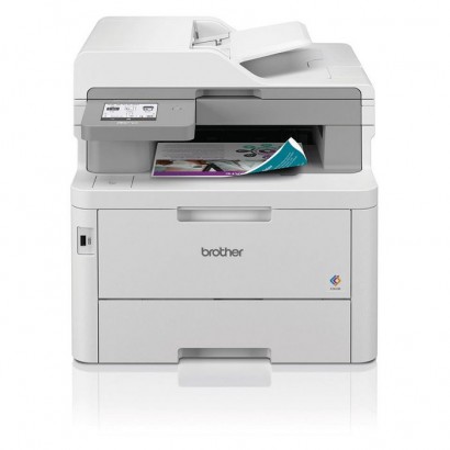 MFCL8390CDWRE1 MFCL8390CDWRE1 Brother Mfc-L8390Cdw Nordic Led 600 X 2400 Dpi 30 Ppm Wi-Fi (Nordic model)