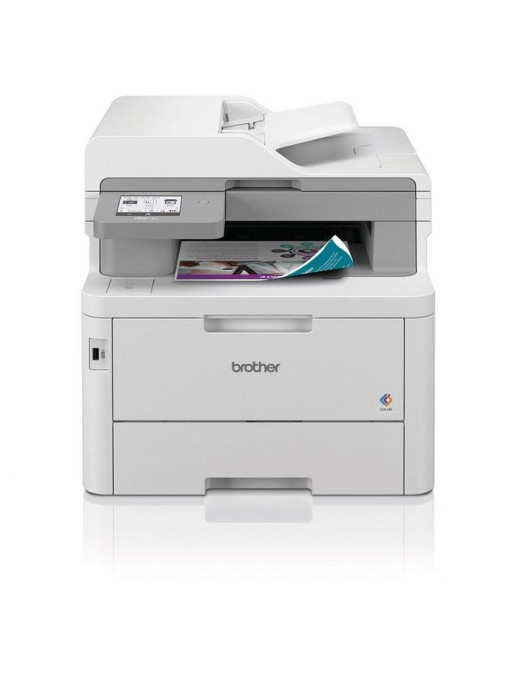 MFCL8390CDWRE1 MFCL8390CDWRE1 Brother Mfc-L8390Cdw Nordic Led 600 X 2400 Dpi 30 Ppm Wi-Fi (Nordic model)