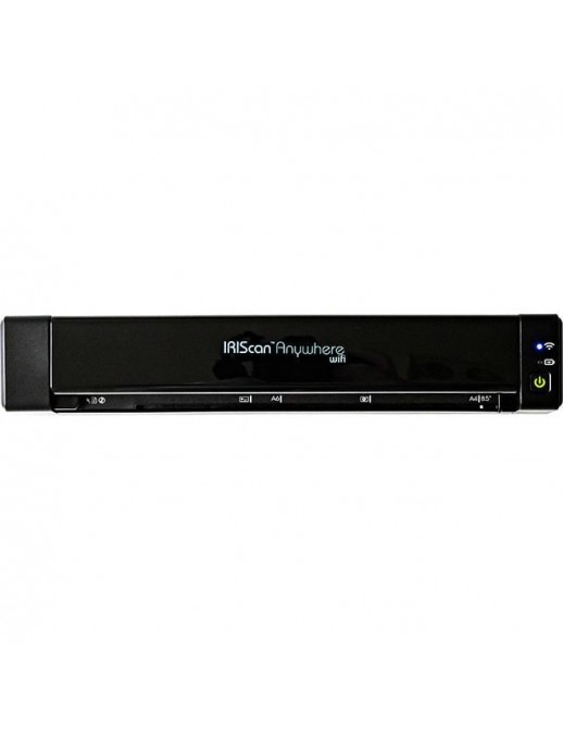 461855 461855 I.R.I.S. IRIScan Anywhere WIFI Simplex 15PPM