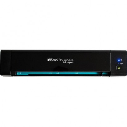461854 I.R.I.S. IRIScan Anywhere WIFI Duplex 15PPM