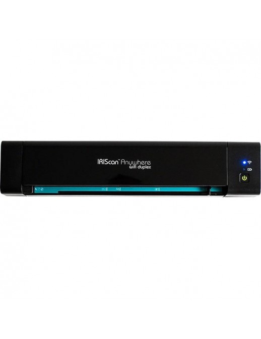 461854 461854 I.R.I.S. IRIScan Anywhere WIFI Duplex 15PPM