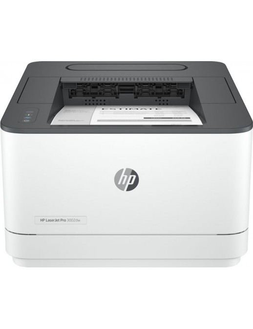 3G652F 3G652F HP Laserjet Pro 3002Dw Printer, Black And White, Printer For Small Medium Business, Print, Wireless Print From ...