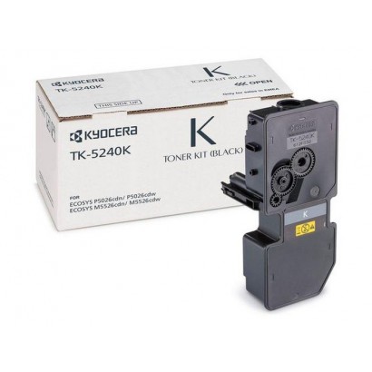 0T2R70NL 0T2R70NL Kyocera Tk-5240K Toner Cartridge 1 Pc(S) Original Black