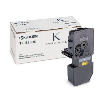 0T2R90NL 0T2R90NL Kyocera Tk-5230K Toner Cartridge 1 Pc(S) Original Black