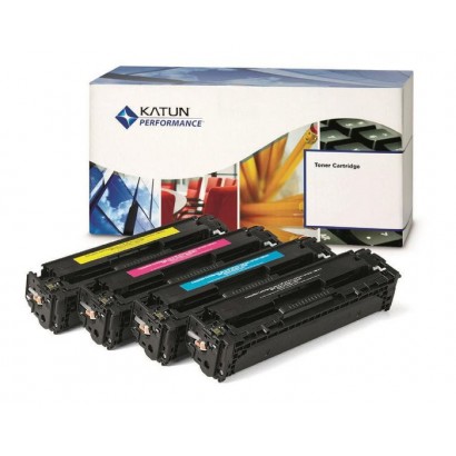 44789 44789 Katun Toner Cartridge 1 Pc(S) Yellow A33K252 A33K2D2 A8DA250 A8DA2D0 B1029 B1169 TN324Y TN512Y 645125