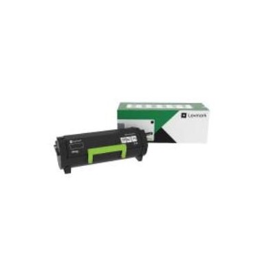 66S2000 66S2000 Lexmark Toner Cartridge 1 Pc(S) Original Black