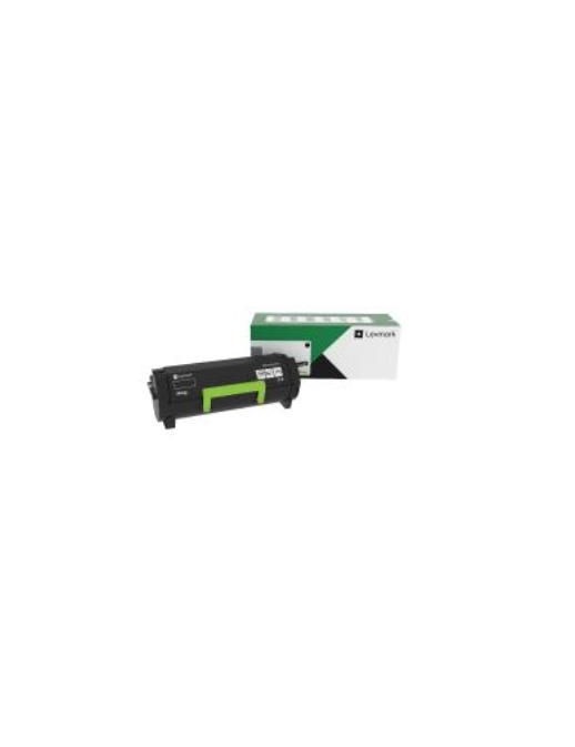 66S2000 66S2000 Lexmark Toner Cartridge 1 Pc(S) Original Black